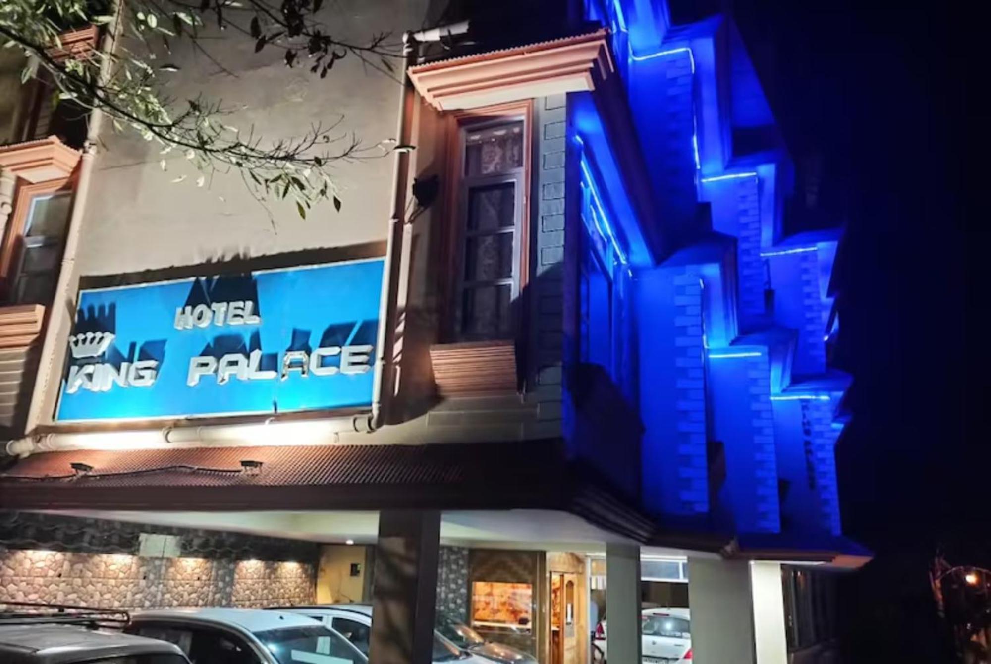 Hotel King Palace - Nature-Valley-Luxury-Room - Prime Location With Parking Facilities シムラー エクステリア 写真