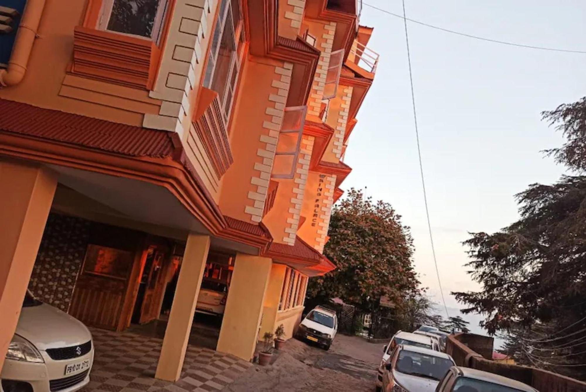 Hotel King Palace - Nature-Valley-Luxury-Room - Prime Location With Parking Facilities シムラー エクステリア 写真